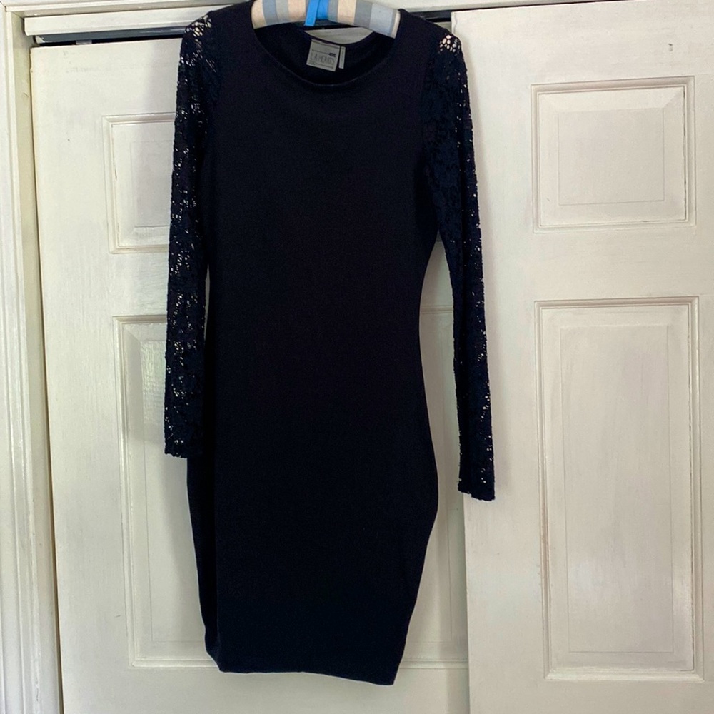 L.A. Hearts Midi Dress